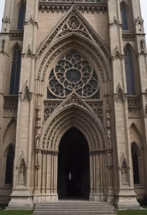 Architectural Grandeur Architectural Grandeur