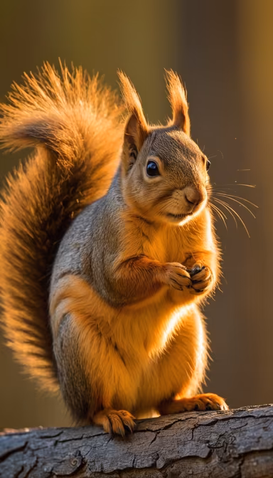 Squirrel Moment Squirrel Moment