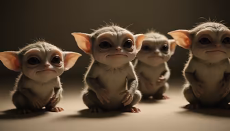 Little Creatures Little Creatures