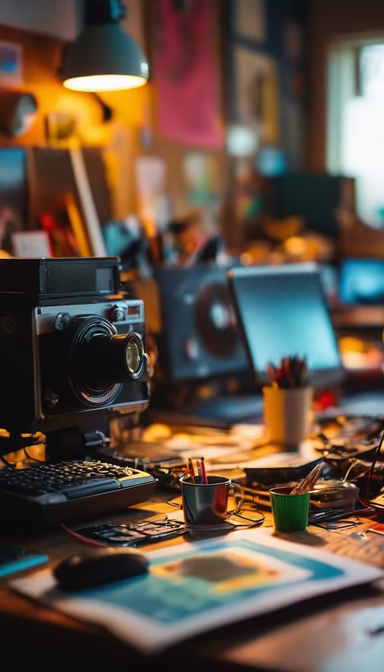 Creative Workspace Creative Workspace