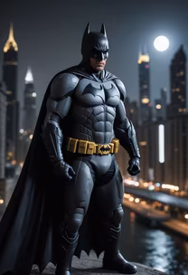Gotham's Guardian Gotham's Guardian