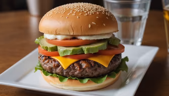 Burger Bliss