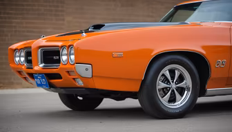 American Muscle American Muscle