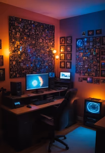 Ultimate Gaming Setup