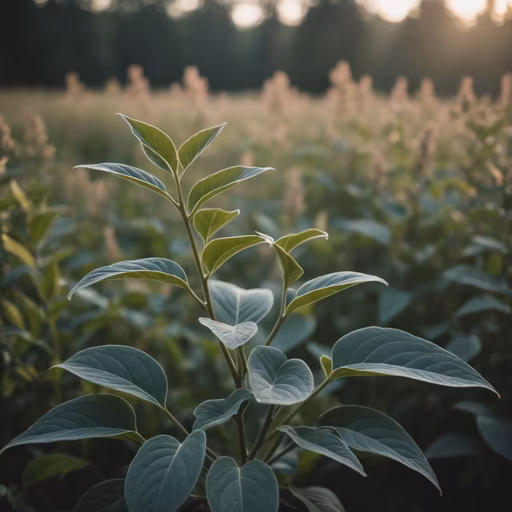 Nature's Embrace