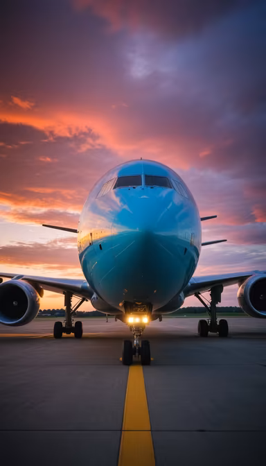 Ready for Takeoff Ready for Takeoff