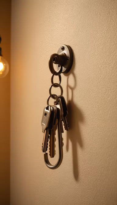 Keys Ready Keys Ready