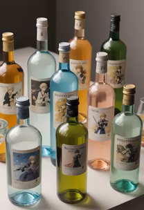 Anime Inspired Drinks