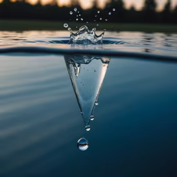 Water Drop Water Drop