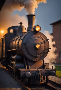 Vintage Train