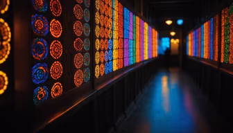 Hall of Lights Hall of Lights