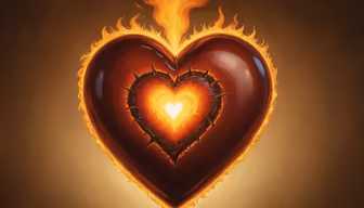 Heart Ablaze Heart Ablaze