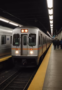 Subway Stop