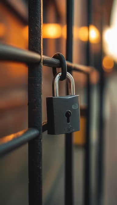 Locked Away