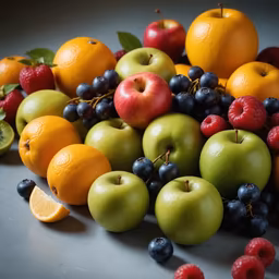 Fruit Abundance Fruit Abundance