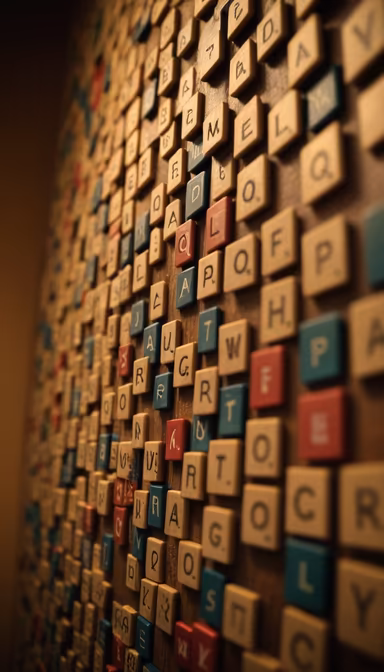 Letter Wall Letter Wall