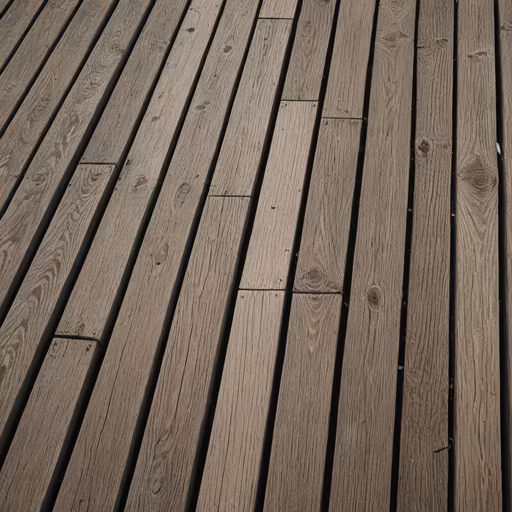 Wooden Planks