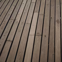 Wooden Planks