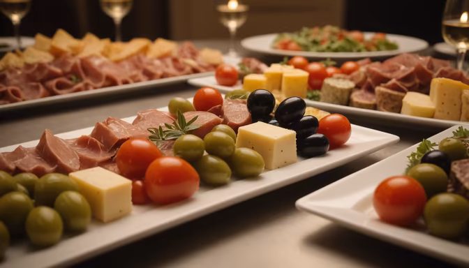 Antipasto Feast