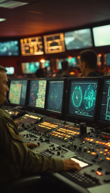 Mission Control Mission Control