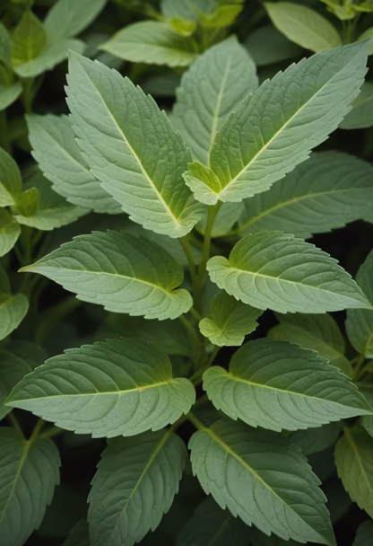Verdant Leaves Verdant Leaves