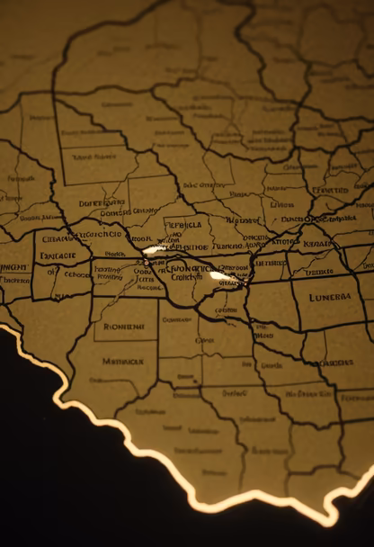 Vintage Cartography