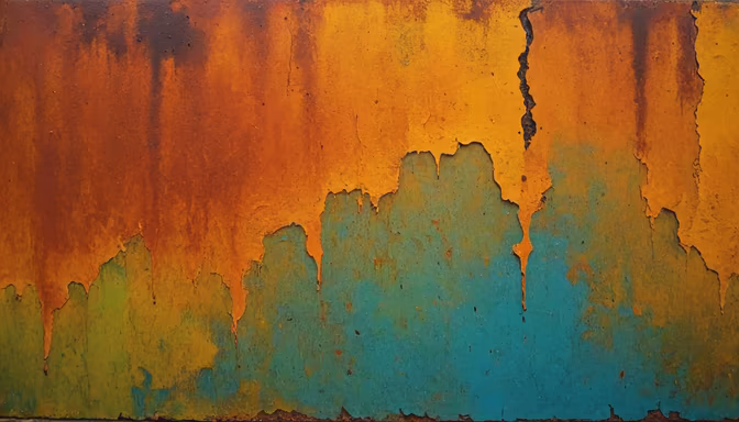 Weathered layers