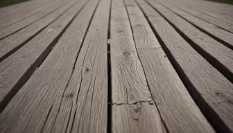 Wooden Path