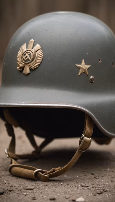 Vintage Military Relic Vintage Military Relic