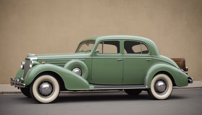 Vintage Elegance