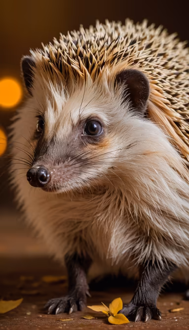 Hedgehog's Gaze