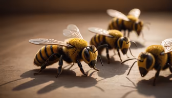 Busy Bees