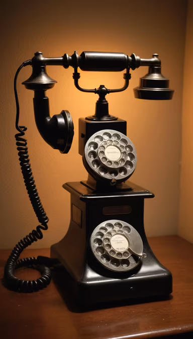 Vintage Calling Vintage Calling