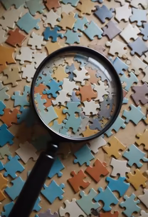 Finding the Missing Piece Finding the Missing Piece