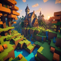 Minecraft Majesty Minecraft Majesty