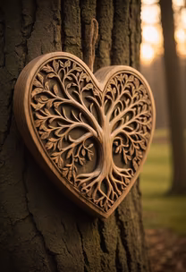 Heart of the Forest Heart of the Forest