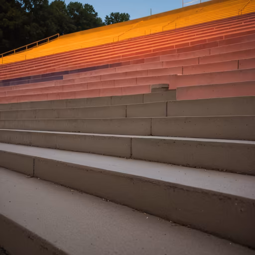 Stadium Steps