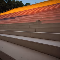 Stadium Steps