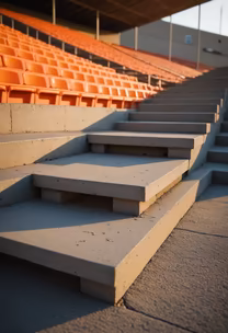 Stadium Steps