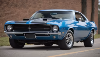 American Muscle American Muscle