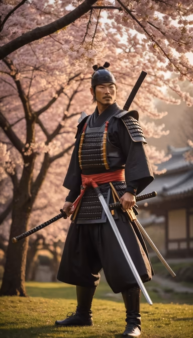 Samurai Spirit Samurai Spirit