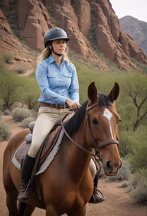 Desert Ride