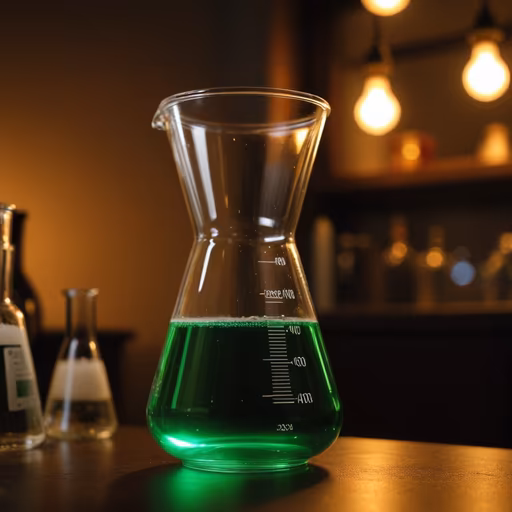 Potion in Progress
