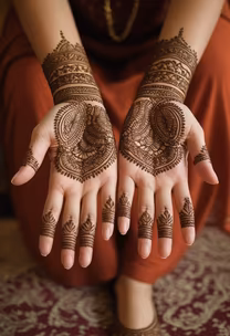 Henna Art
