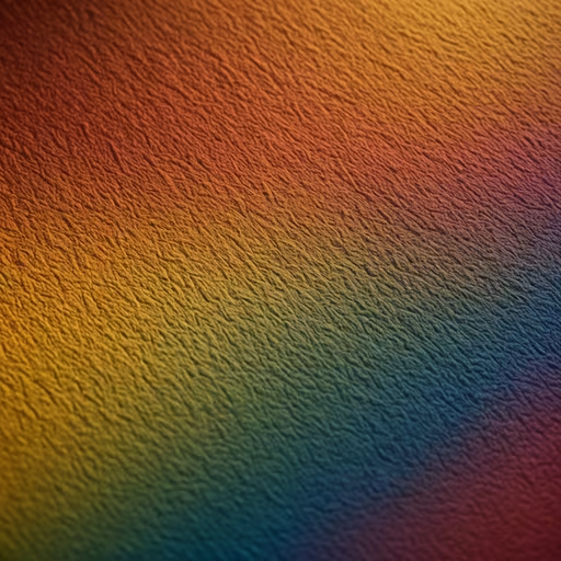 Rainbow Texture