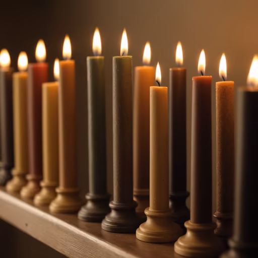 Candlelight Glow