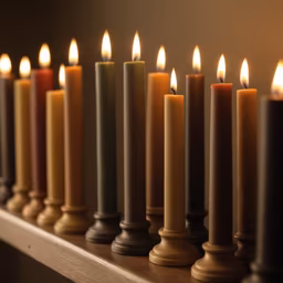 Candlelight Glow Candlelight Glow