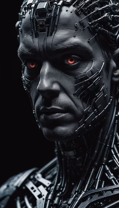 Cybernetic Being Cybernetic Being