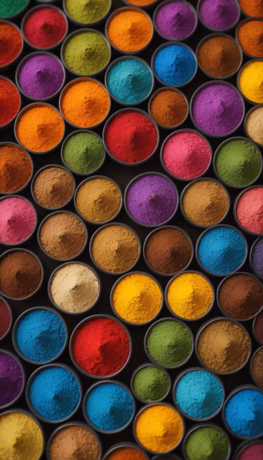 Color Spectrum Color Spectrum