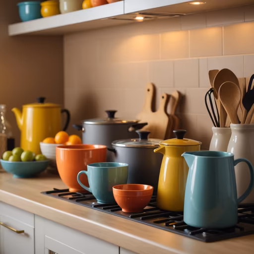Kitchen Still Life